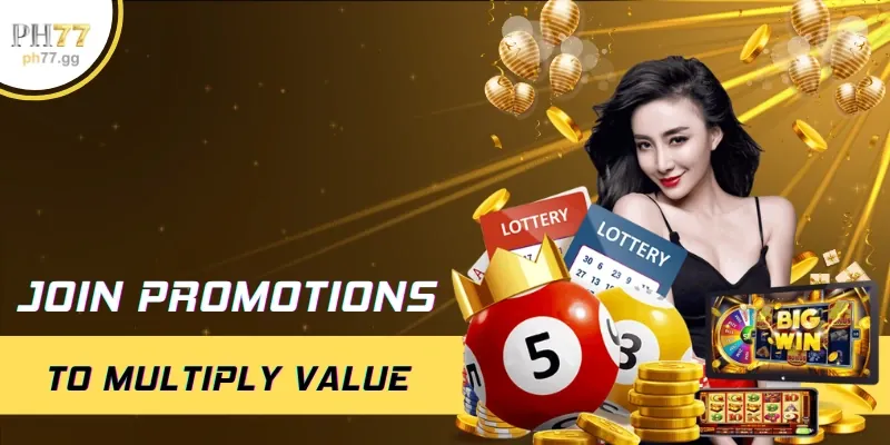 Khuyến mãi hấp dẫn tại Lucky 8