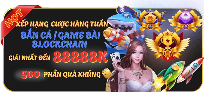Khuyến mãi dành riêng cho từng sảnh game Lucky8