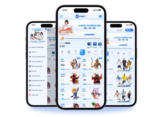 Truy cập nhanh chóng Lucky8