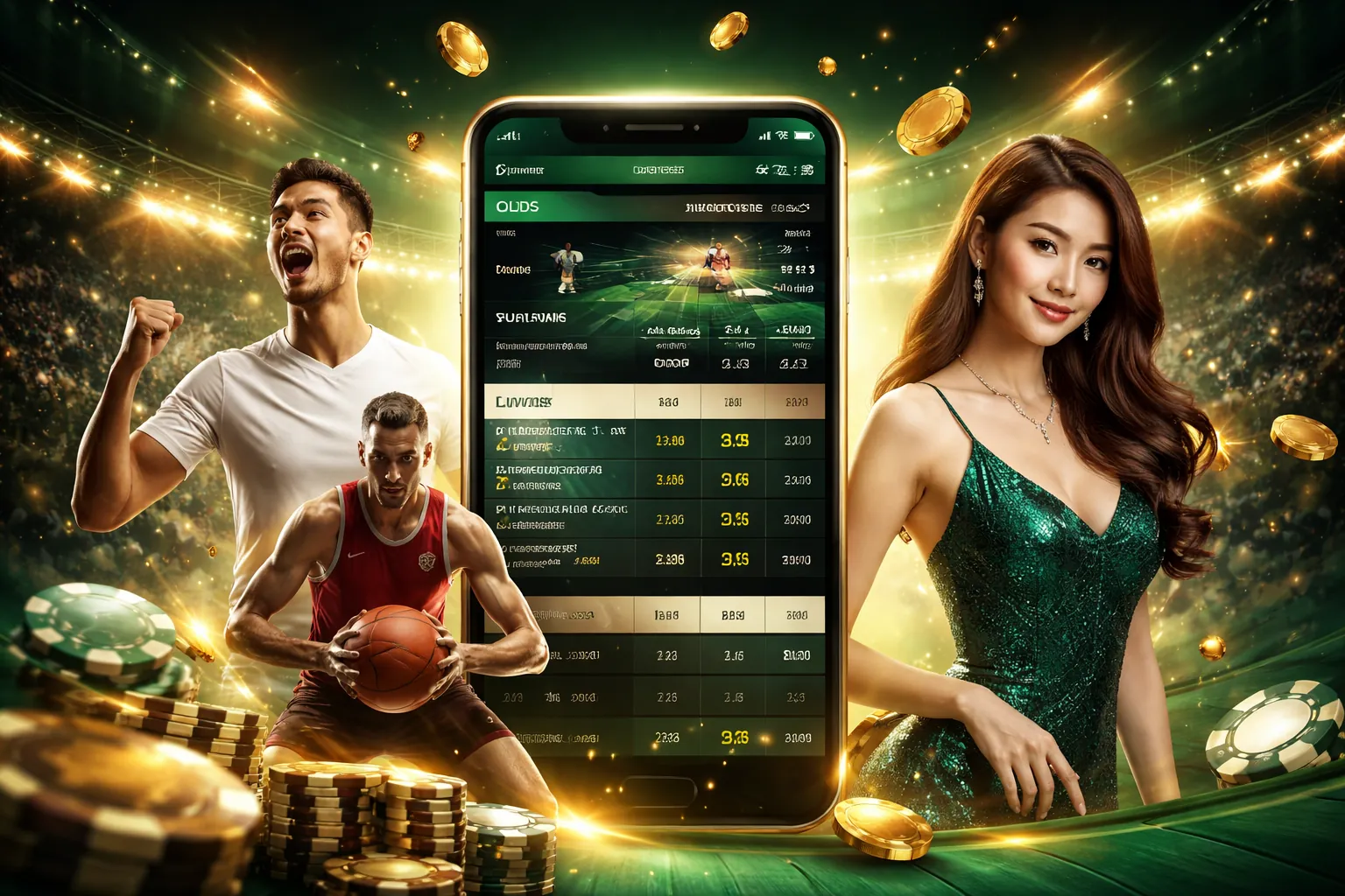Hướng dẫn đăng ký Lucky8 nhanh chóng và an toàn