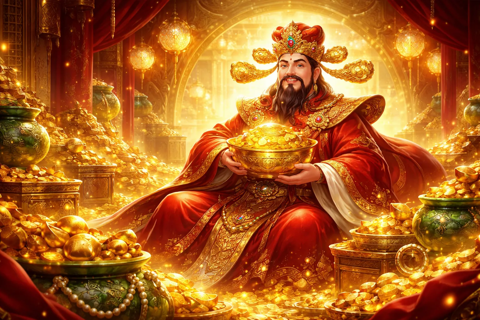 Giao diện đăng nhập an toàn của Lucky 8