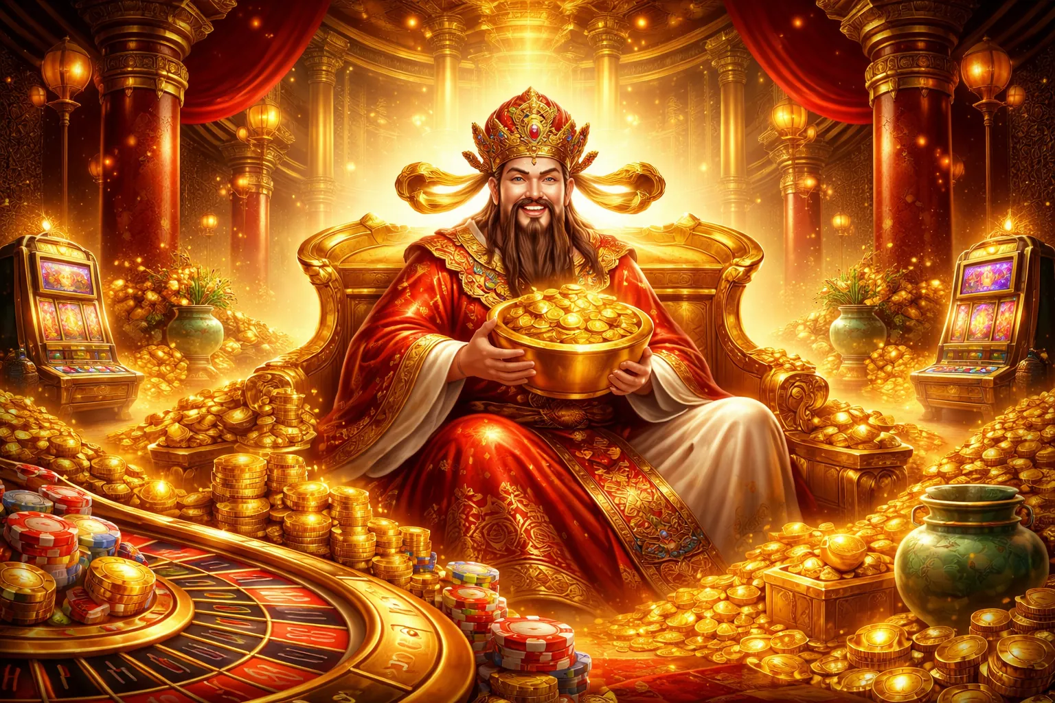 Điều khoản và Điều kiện Lucky8