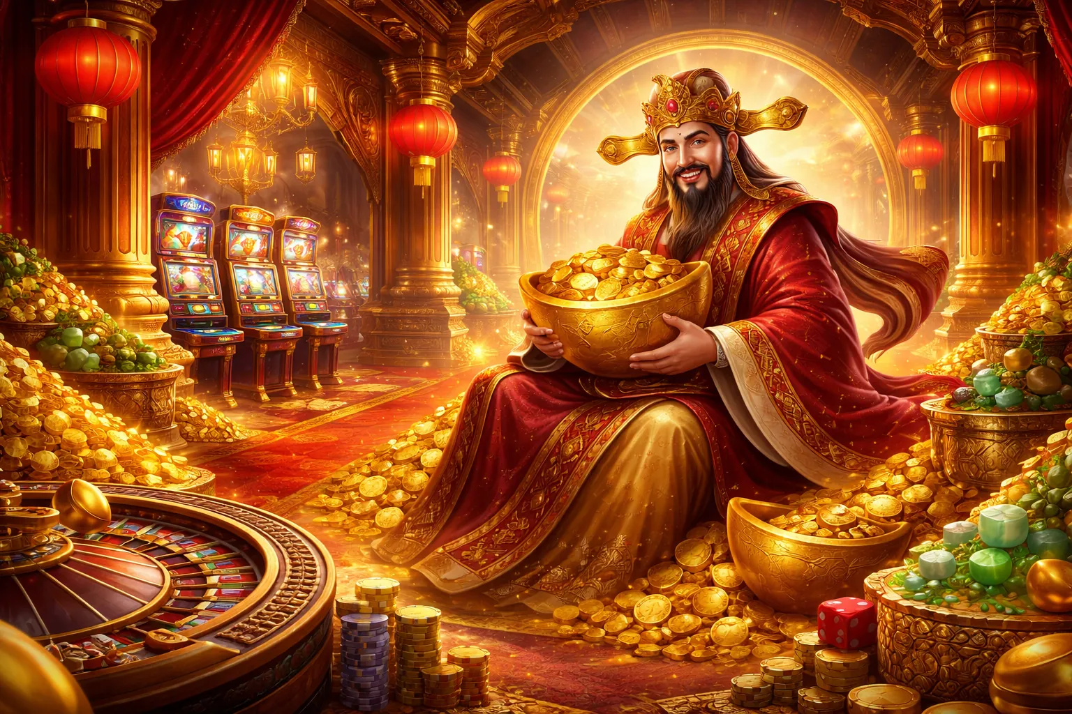 Trò chơi Bắn Cá tại Lucky8 với đồ họa sống động
